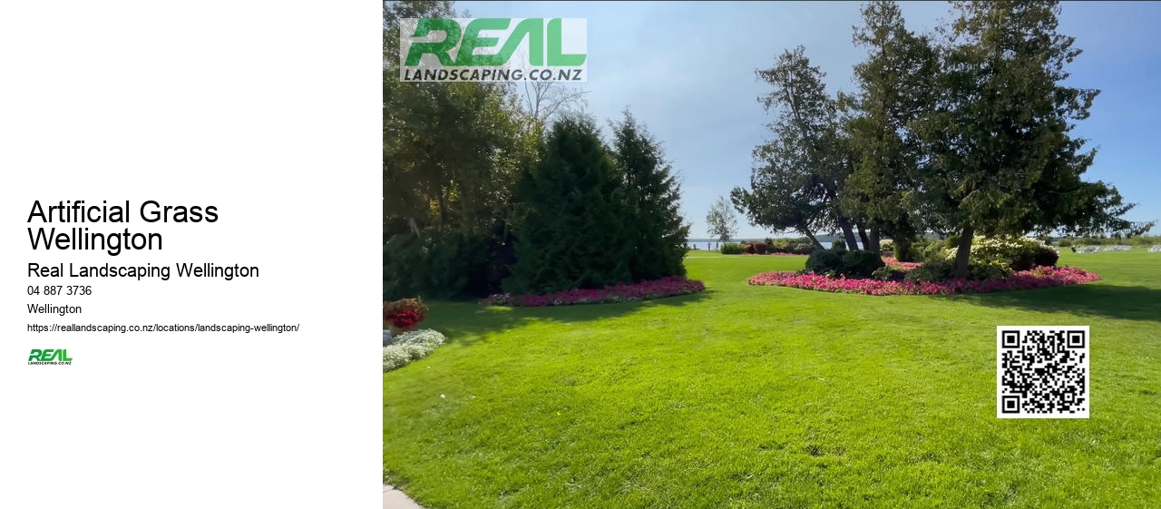 Commercial Landscaping NZ