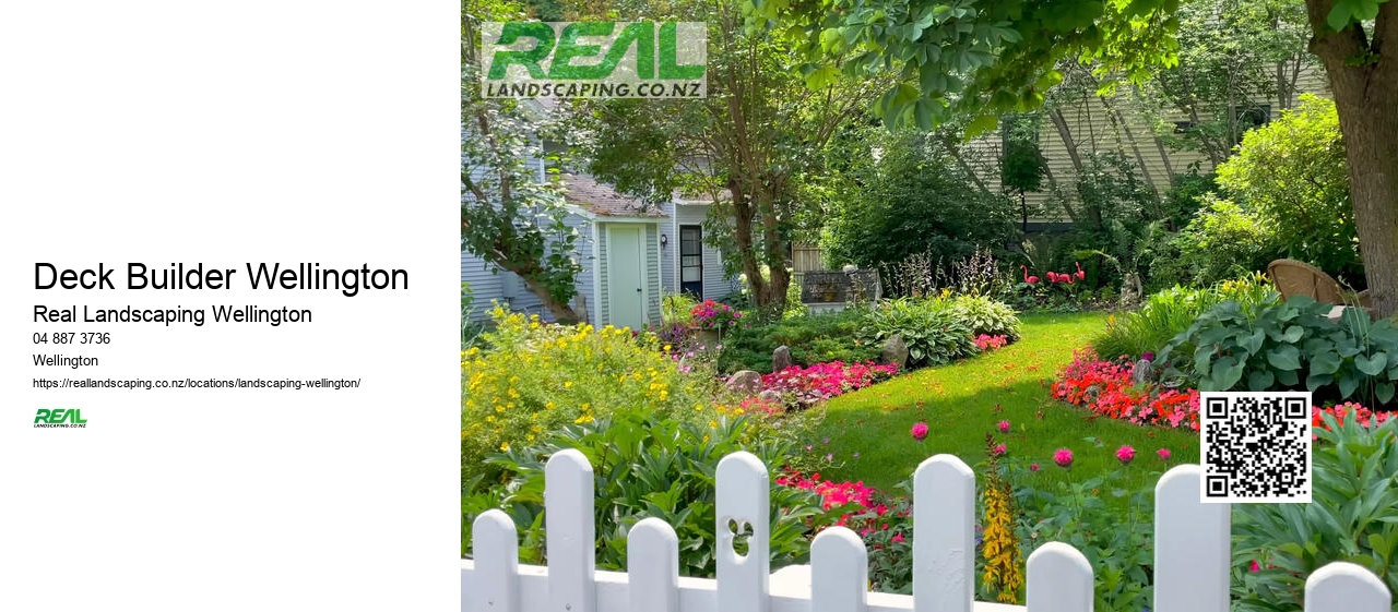 Landscaping Companies Wellington