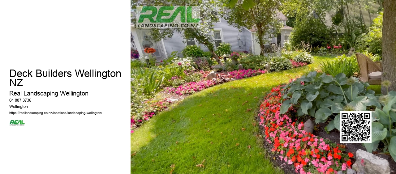 Landscaping Contractors Wellington