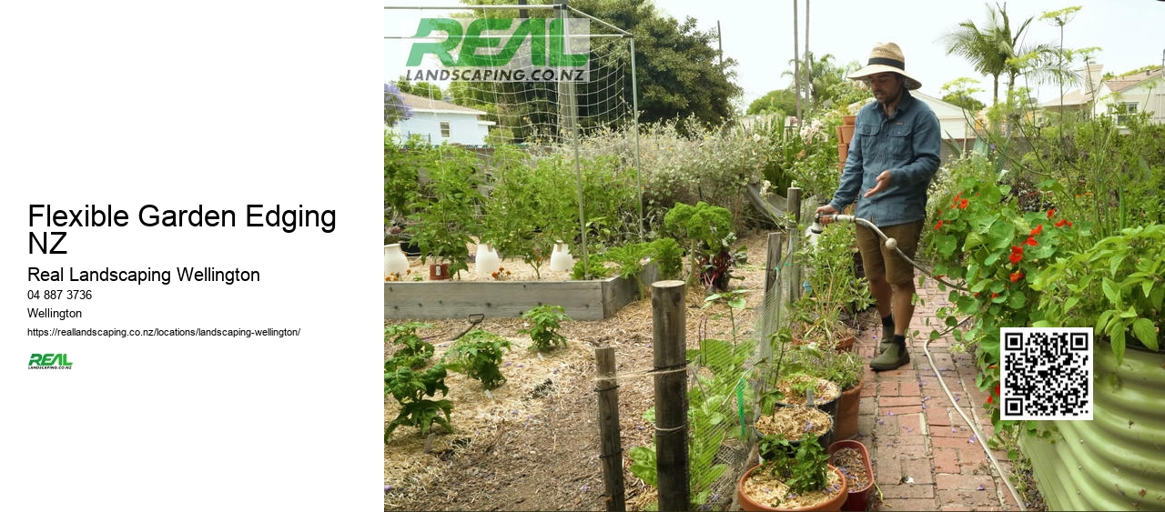 Gardening Services Wellington NZ