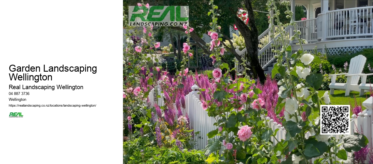 Garden Edging Wellington NZ