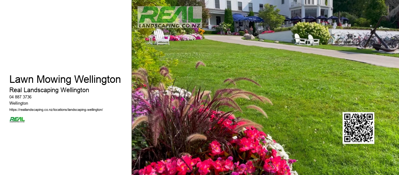 Gardening Services Wellington NZ