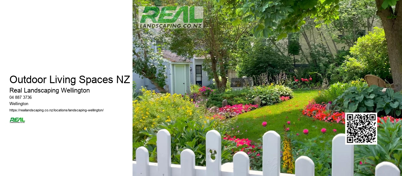 Garden Design Wellington NZ