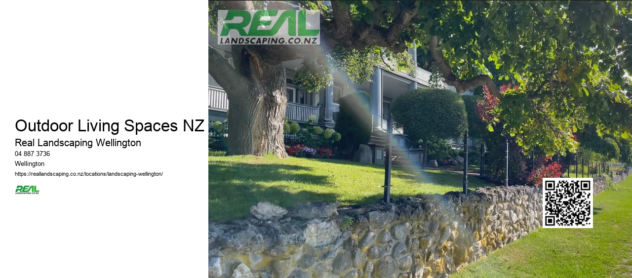 Residential Landscapers Wellington