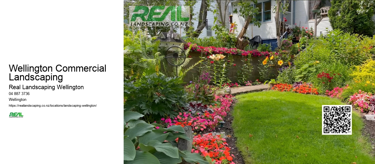 Wellington Commercial Landscaping