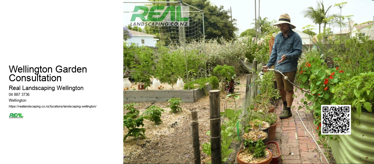 Concrete Garden Edging NZ