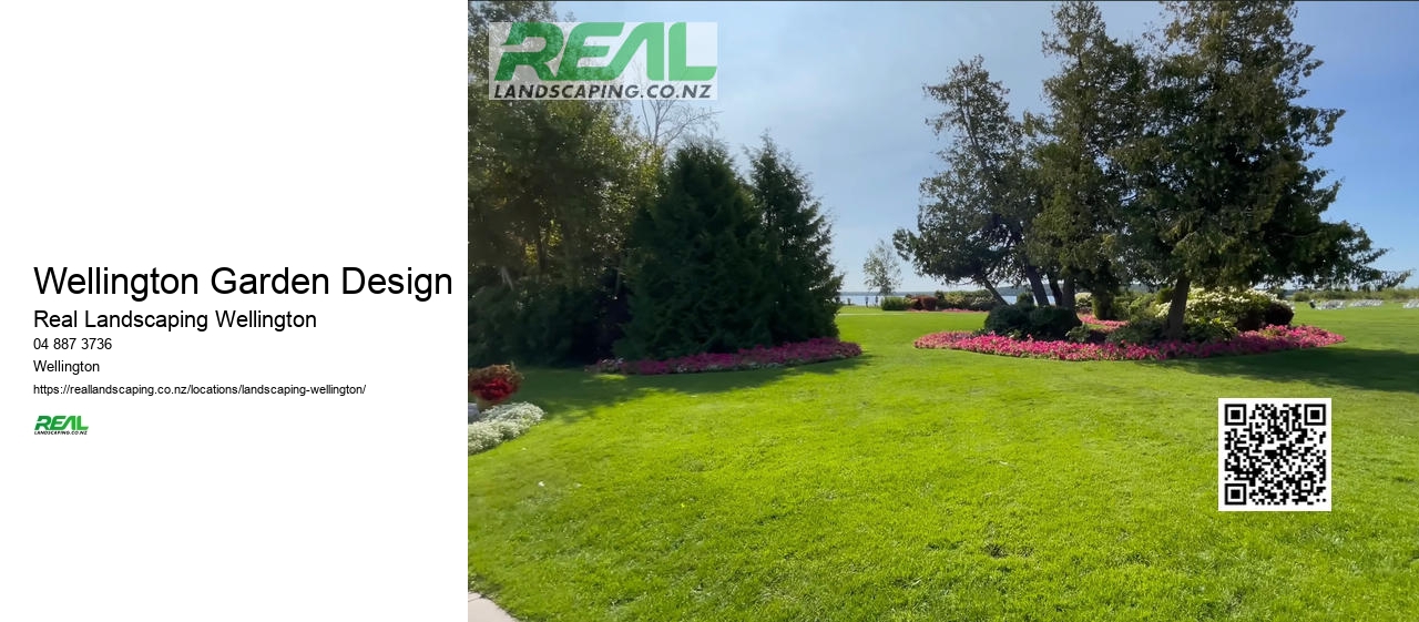 Wellington Residential Landscaping