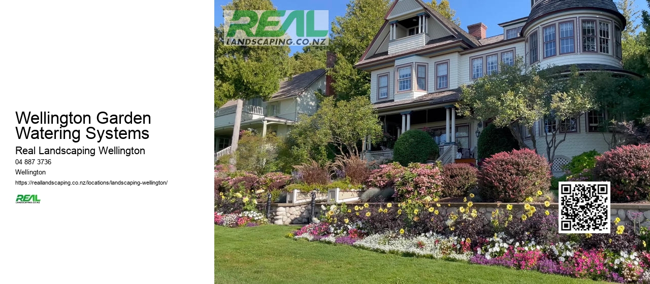 Wellington Commercial Landscaping