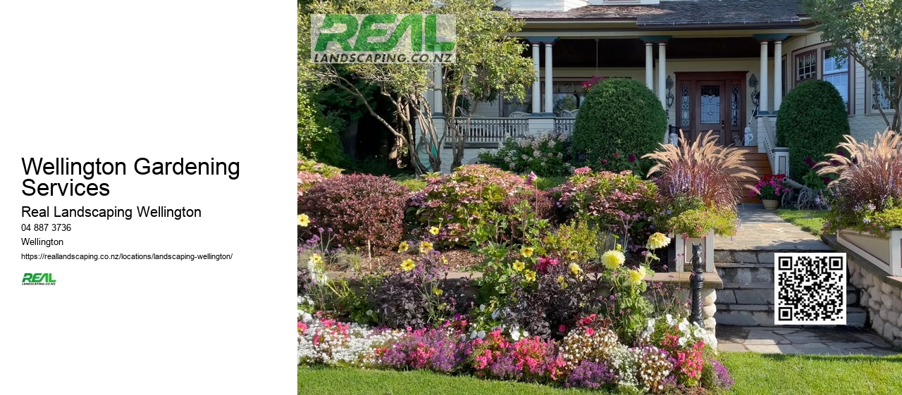 Wellington Gardening Services