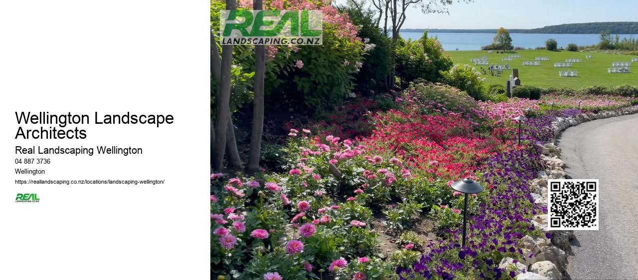 Landscaping Contractors Wellington