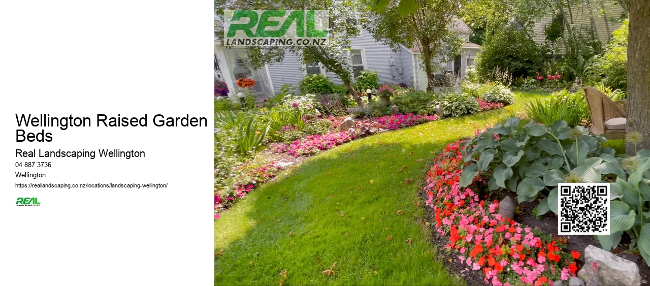 Landscaping Services Wellington